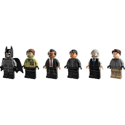 LEGO Super Heroes - Batmanova jeskyně: Souboj s Riddlerem