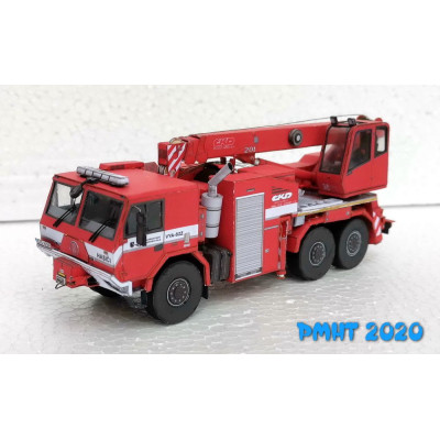 AV20.1 Tatra 815-7 6x6 - vyslobodzovací žeriav 1:53