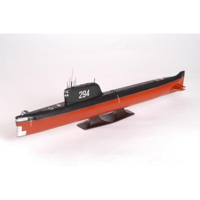 Model Kit ponorka 9025 - K-19 Soviet Nuclear Submarine "Hotel" Class (1:350)
