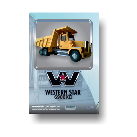 Western Star 6900XD 1:32