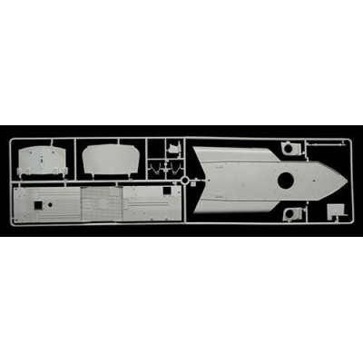 Model Kit loď PRM edice 5603 - SCHNELLBOOT TYP S-100 (1:35)