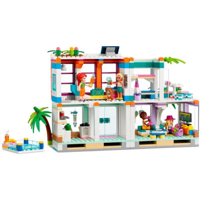 LEGO Friends - Prázdninový domek na pláži