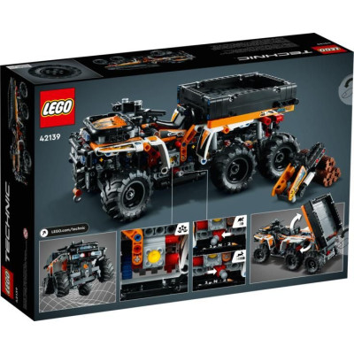 LEGO Technic - Terénní vozidlo