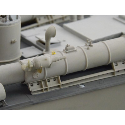 Model Kit loď PRM edice 5610 - VOSPER 72''6' MTB 77 (1:35)