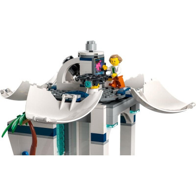 LEGO City - Kosmodrom
