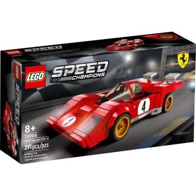 LEGO Speed Champions - 1970 Ferrari 512 M