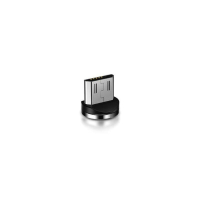 2.1A U59 Micro-USB Kabel s Otočnou Magnetickou Koncovkou (1m)