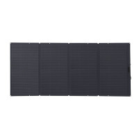 S těmito skladnými, přenosnými a výkonnými 400 W solárními panely budete mít energii vždy na dosah. Díky jejich vysoké efektivitě 22,4% dobijete svoji bateriovou stanici ještě rychleji než kdy dříve.