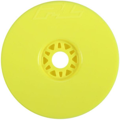 Pro-Line disk 3.3\" Velocity H17 žlutý (4)
