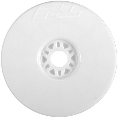 Pro-Line disk 3.3\" Velocity H17 bílý (4)