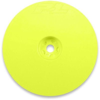 Pro-Line disk 2.2\" Velocity přední H12 žlutý (2)