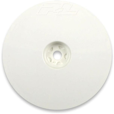 Pro-Line disk 2.2\" Velocity přední H12 bílý (2)
