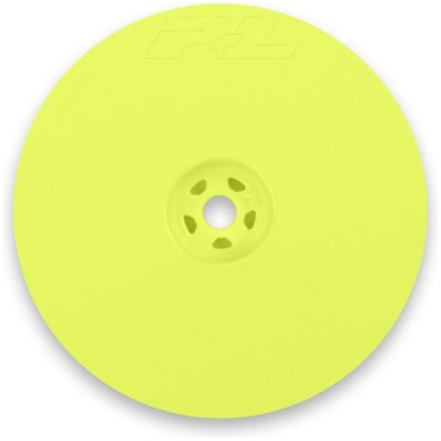Pro-Line disk 2.2\" Velocity zadní H12 žlutý (2)