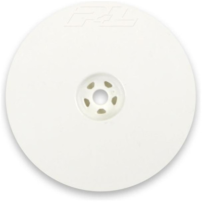 Pro-Line disk 2.2\" Velocity zadní H12 bílý (2)