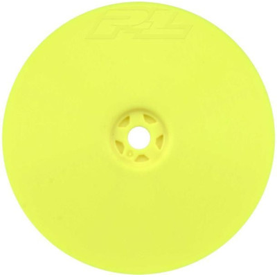 Pro-Line disk 2.2\" Velocity H12 přední žlutý (2) (pro XB4 a 22X-4)