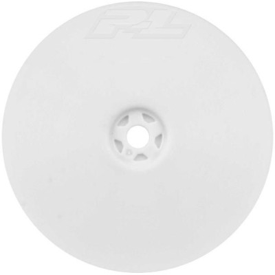 Pro-Line disk 2.2\" Velocity H12 přední bílý (2) (pro XB4 a 22X-4)
