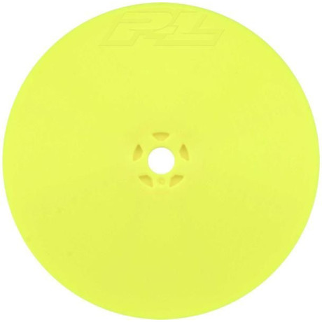 Pro-Line disk 2.2\" Velocity H12 přední žlutý (2) (pro AE B74)
