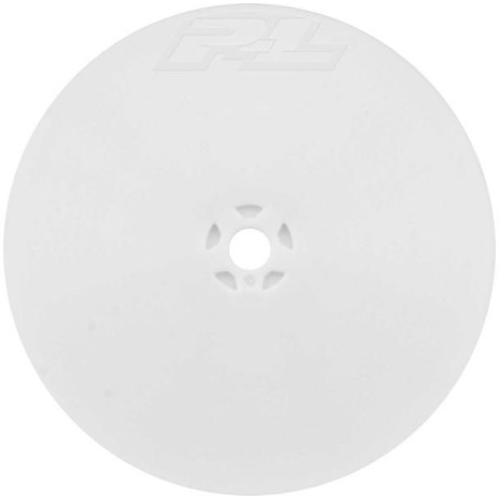 Pro-Line disk 2.2\" Velocity H12 přední bílý (2) (pro AE B74)