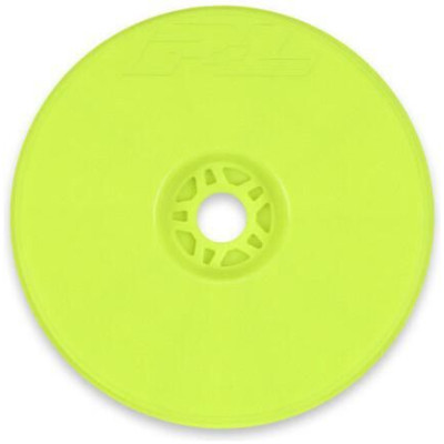 Pro-Line disk 4.0\" Velocity Truggy H17 žlutý (4)