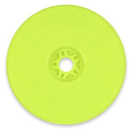 Pro-Line disk 4.0\" Velocity Truggy H17 žlutý (4)