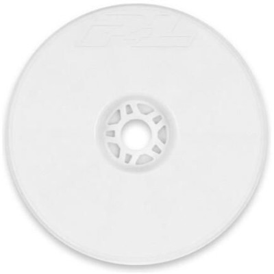 Pro-Line disk 4.0\" Velocity Truggy H17 bílý (4)
