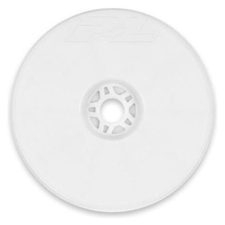 Pro-Line disk 4.0\" Velocity Truggy H17 bílý (4)