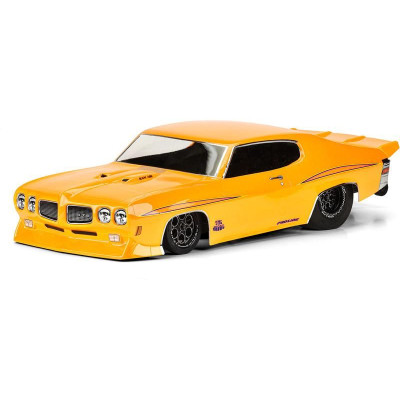 Pro-Line karosérie 1:10 Pontiac GTO Judge 1970 (Drag Car)