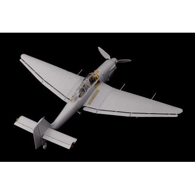 Model Kit letadlo 2709 - JU 87 D-5 STUKA (1:48)
