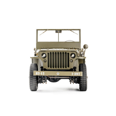 Willys MB Scaler 1941 1:12 RTR