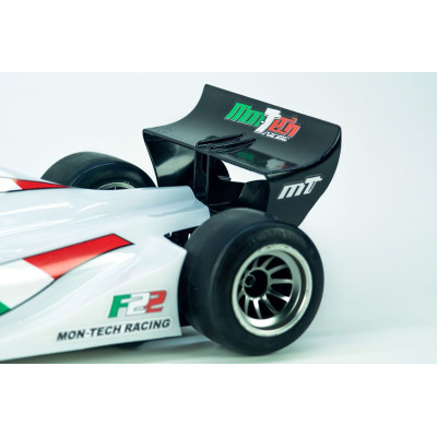 Mon-Tech zadní F1 křídlo 2022 (bílé)