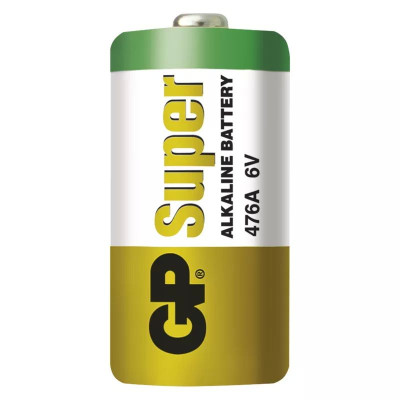 Batéria GP špeciálna alkalická 476AF (4LR44) 6 V /ks