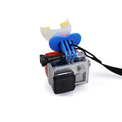 Mouth Mount for Action Cameras (Type 1)