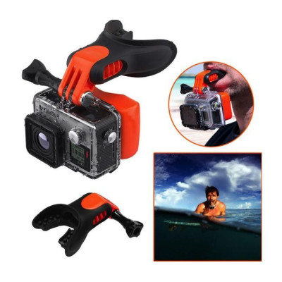 Mouth Mount for Action Cameras (Type 2)