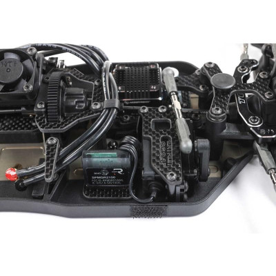 TLR 22X-4 Elite 1:10 4WD Race Buggy Kit