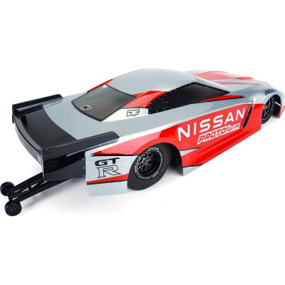 PROTOform karosérie 1:10 Nissan GT-R R35 (Losi 22S)