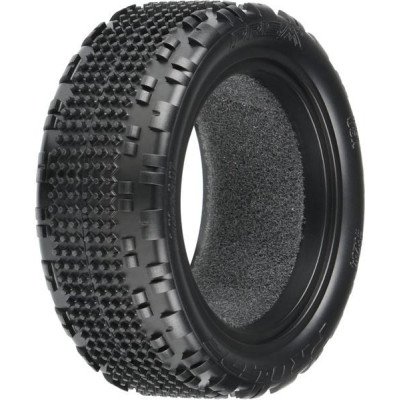Pro-Line pneu 2.2" Prism 2.0 CR3 Carpet 4WD přední (2)