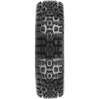 Pro-Line pneu 2.2" Hexon CR4 Carpet 2WD přední (2)