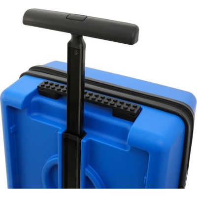 LEGO Luggage Cestovní kufr Signature 20" - modrý