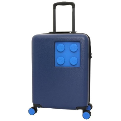 LEGO Luggage Cestovní kufr Urban 20" - černý/červený