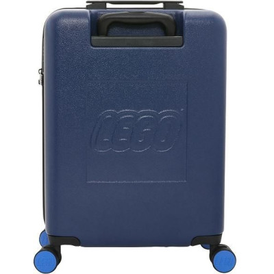 LEGO Luggage Cestovní kufr Urban 20" - černý/červený