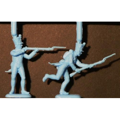 Model Kit figurky 6002 - FRENCH LINE INFANTRY (NAP.WARS) (1:72)