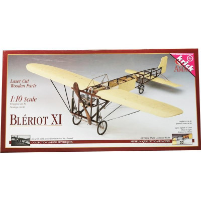 AMATI Bleriot XI 1909 1:10 kit
