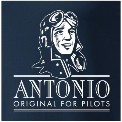 Antonio pánské tričko ADVENTURE FLIGHT L