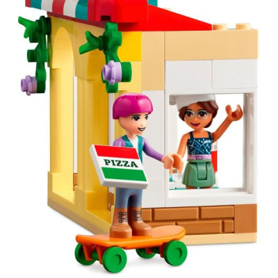 LEGO Friends - Pizzerie v městečku Heartlake