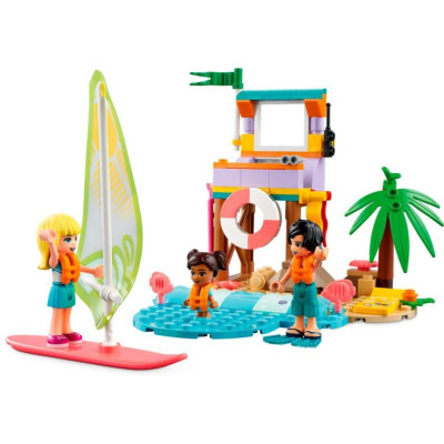 LEGO Friends - Zábava na pláži