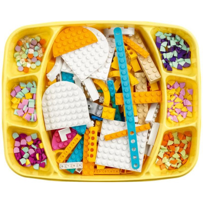 LEGO DOTs - Rámečky a náramek – nanuky