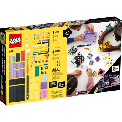 LEGO DOTs - Designérská sada – Vzory