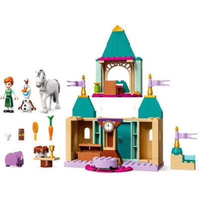 LEGO Disney Frozen - Zábava na zámku s Annou a Olafem