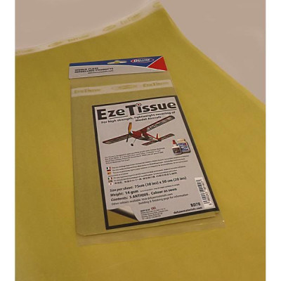 Eze Tissue potahovací papír 14g/m2 75x50cm antik (5ks)