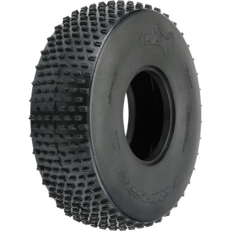 Pro-Line pneu 2.2\" Ibex Ultra Comp G8 No-Foam (2)